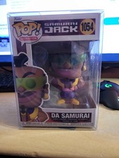 Figura Funko Pop Vinilo Animación Samurai Jack DA SAMURAI #1054