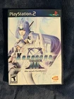 Xenosaga: Episode III Also Sprach Zarathustra (PS2). Tested & Complete|Excellent