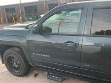 Driver Front Door Classic Style Limited Fits 14-19 SIERRA 1500 PICKUP 2161934