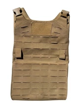 USMC MOLLE PC Gen III Load Bearing Panel Carrier Assault Pack Front Panel