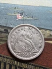 1854 Seated Liberty Dime 🇺🇸