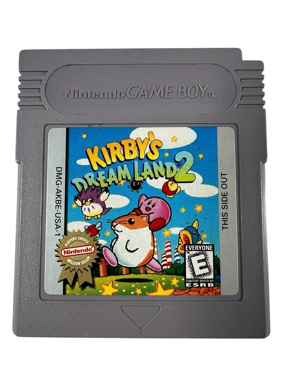 Preços baixos em Videogames Kirby's Dream Land 2 | eBay