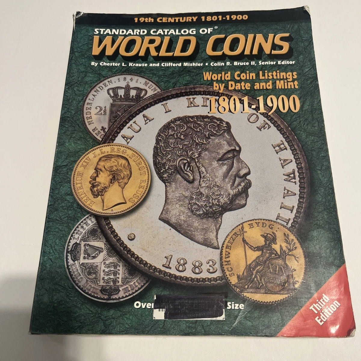 standard catalog world coins products for sale | eBay