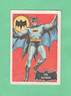 1966 A & BC BATMAN  #1  THE BATMAN  Solid Ex+ Card