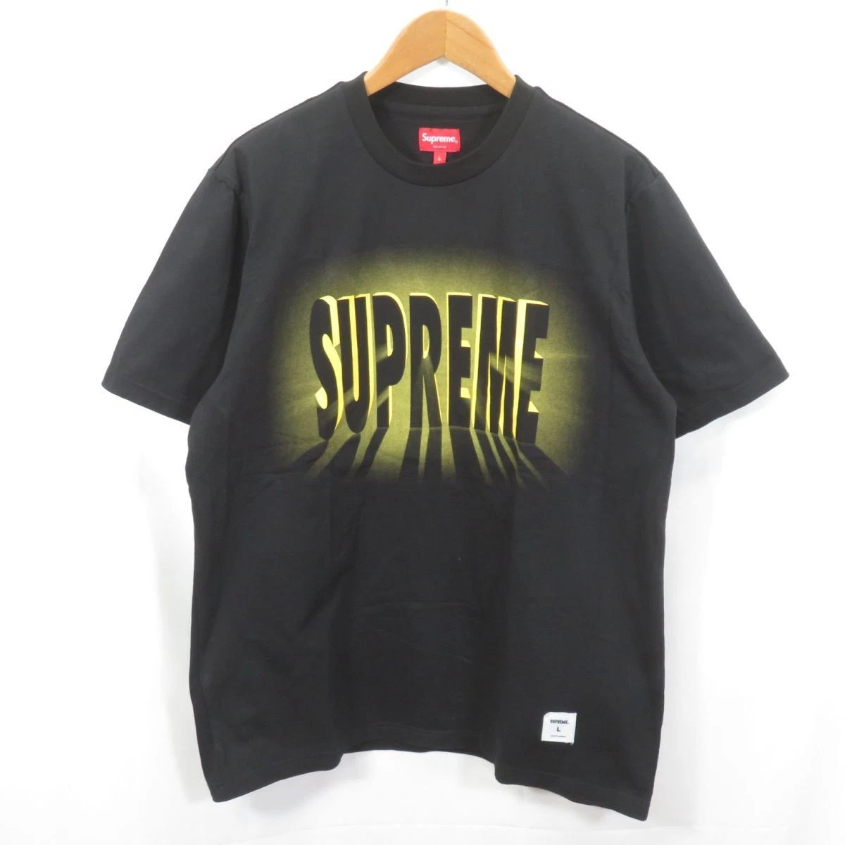 Haut t shirt Supreme Light S S taille L 0305