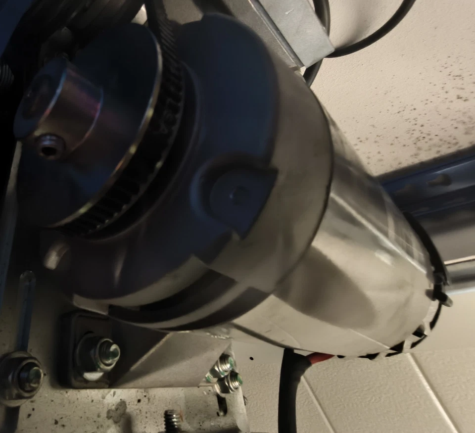 Webasto Elektromotor / Antriebseinheit HP60L – 12 V – 600 W 6920443X - Bild 3 von 4