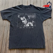 Jeff Buckley Shirt Jeff Buckley Grace shirt, Unisex Black T-shirt Size S-5XL