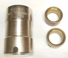 1980's vintage VAR 146/1 Fork crown race parts Installation Tool setter slide