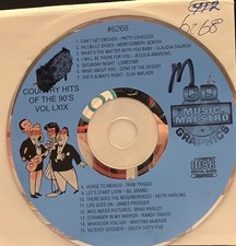 6268       MUSIC MAESTRO  KARAOKE CDG LOT FL GA