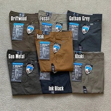 KUHL Revolvr Rogue Pant 30x34 Tapered Quick Dry Lightweight Durable Stretch NWT