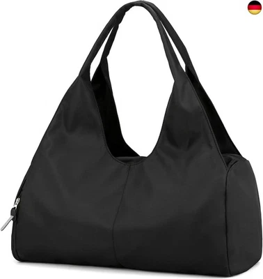 BlesMaller Reisetasche Sporttasche Damen Handgepäck mit Schuhfach &