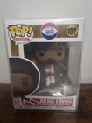 Funko Pop! Vinyl Julius Erving NBA Basketball Multicolor Vinyl Figure #107