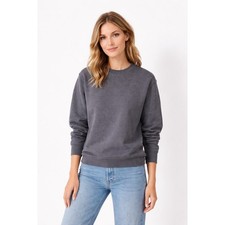 Everlane Organic Track Crewneck Pullover Sweatshirts Long Sleeve XXS / XS NWT