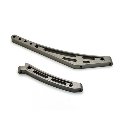 HoBao OFNA Hyper SS Cage Truggy CNC F/R Chassis Versteifung Set