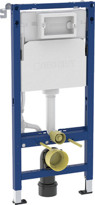 GE DuofixBasic Element f. WWC, 112 cm mit Delta UP-SPK 12cm