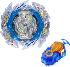 Battling Tops Burst Battle B-189 Guilty Longinus Kr MDS-2 Gyro Toys for Kids wit