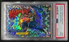 2018 Panini Kaboom! Donovan Mitchell RC SP Rookie #K-DM Jazz PSA 9