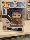 Autograph Tamayo Signed Funko Pop Demon Slayer