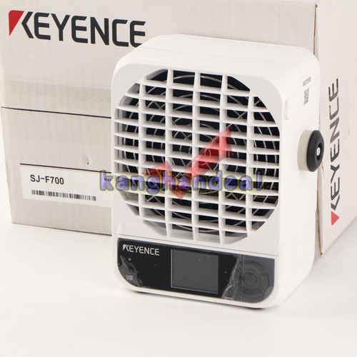 1PC Keyence SJ-F700 Xeliminator Static Eliminator Fan NEW - Bild 14 von 20