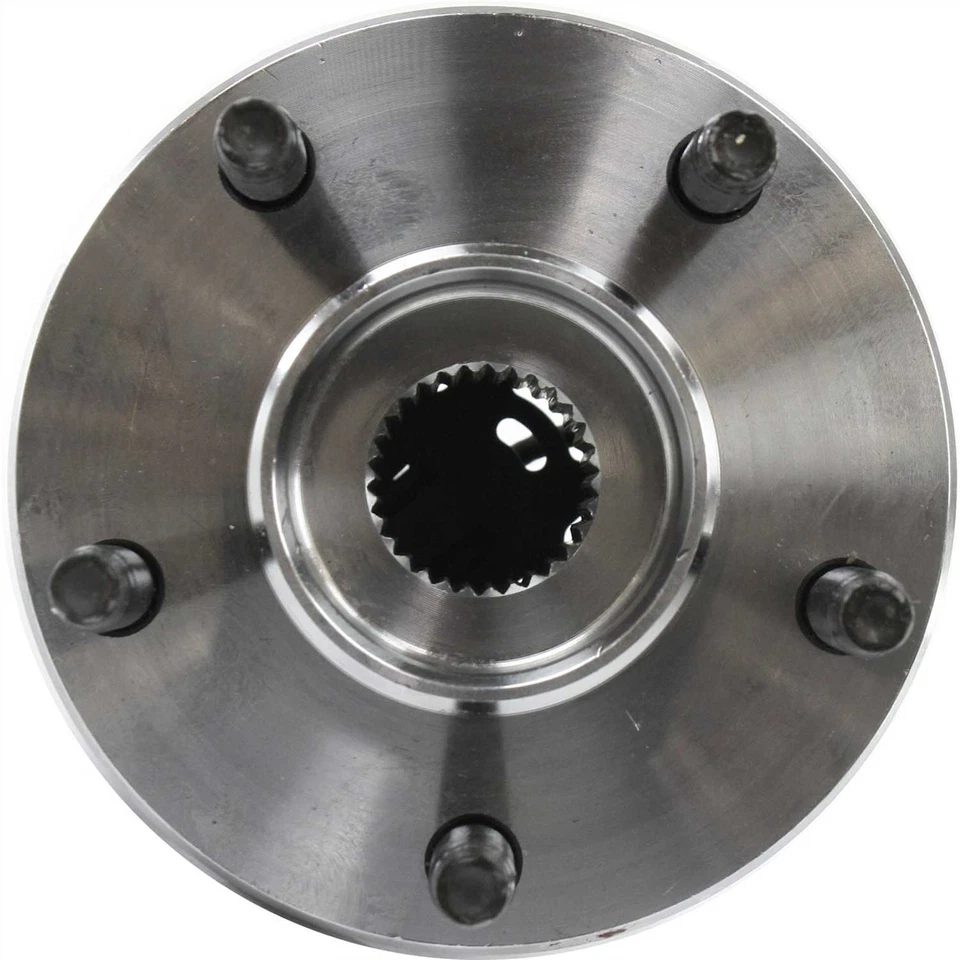 Front Suspension Kit For 2004-2012 Chevrolet Malibu Fits 2005-2010 Pontiac G6 - Image 2 of 4