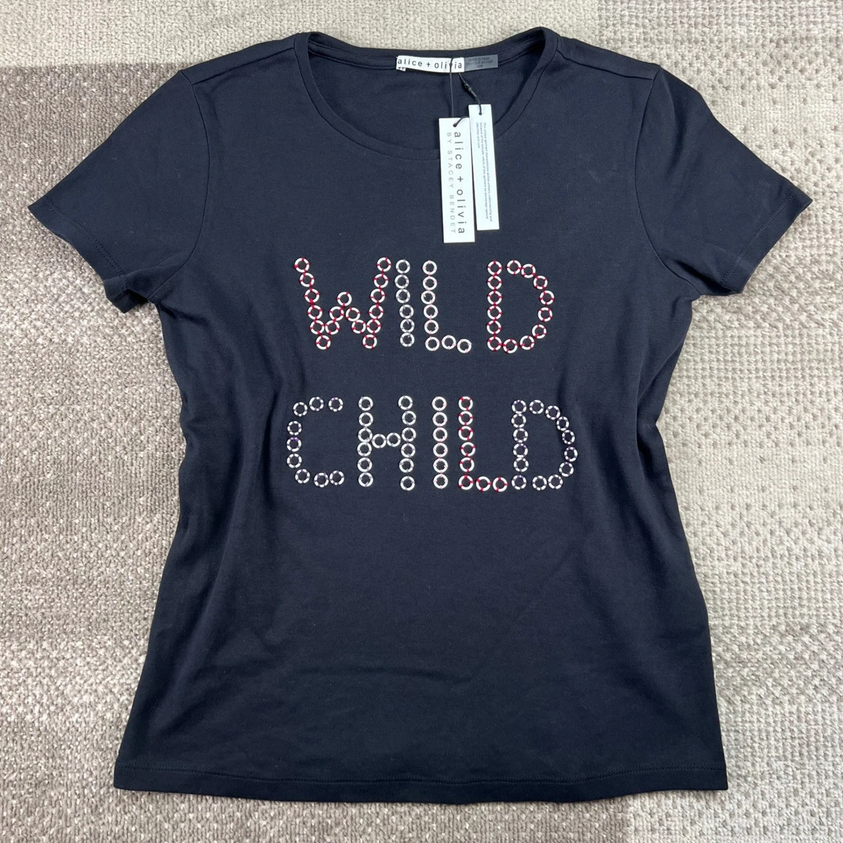 Alice + Olivia T-Shirts for Women for sale | eBay