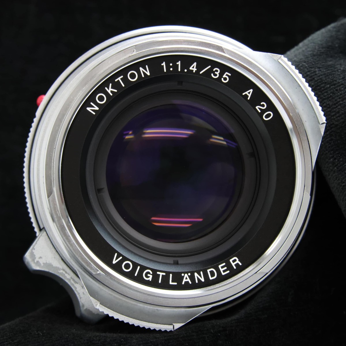 テレビ Voigtlander NOKTON CLASSIC 35mm F1.4 MC Voigtlander NOKTON Classic 35mm F/1.4 MC VM MapCamera 25th
