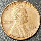 1952-D Lincoln Wheat Cent • BU to Almost Uncirculated • Denver Mint • Key