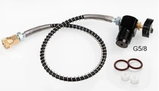 Acecare PCP Fill Station 40mpa Air Hose G5/8 Tank Valve 8mm Connector no Gaguge