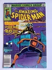 Amazing Spider-Man #227 newsstand - Black Cat - 1982 - (-VF)