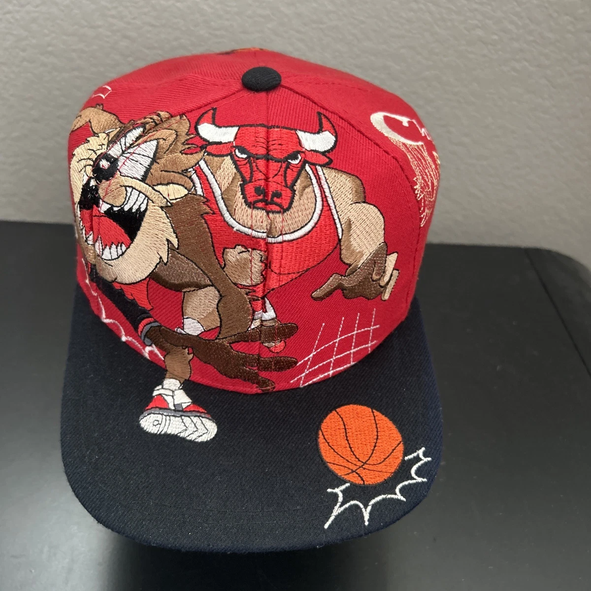 Multi-Color Chicago Bulls NBA Fan Cap, Hats for sale | eBay