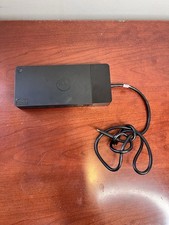 Dell WD 19S K20A001 USB c Thunderbolt Docking Station Dock Only