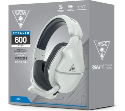 Turtle Beach Stealth 600 2nd Gen Wireless Gaming Headset for