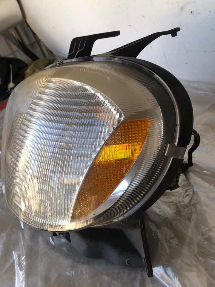 2001 MERCEDES - BENZ ML 430 Headlamp Lamp Assembly Left Driver Side LH - Image 2 of 4