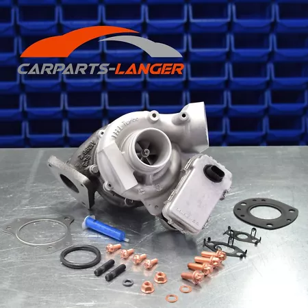 Turbolader MERCEDES-BENZ SPRINTER 3-t Pritsche/Fahrgestell 216 CDI (906)