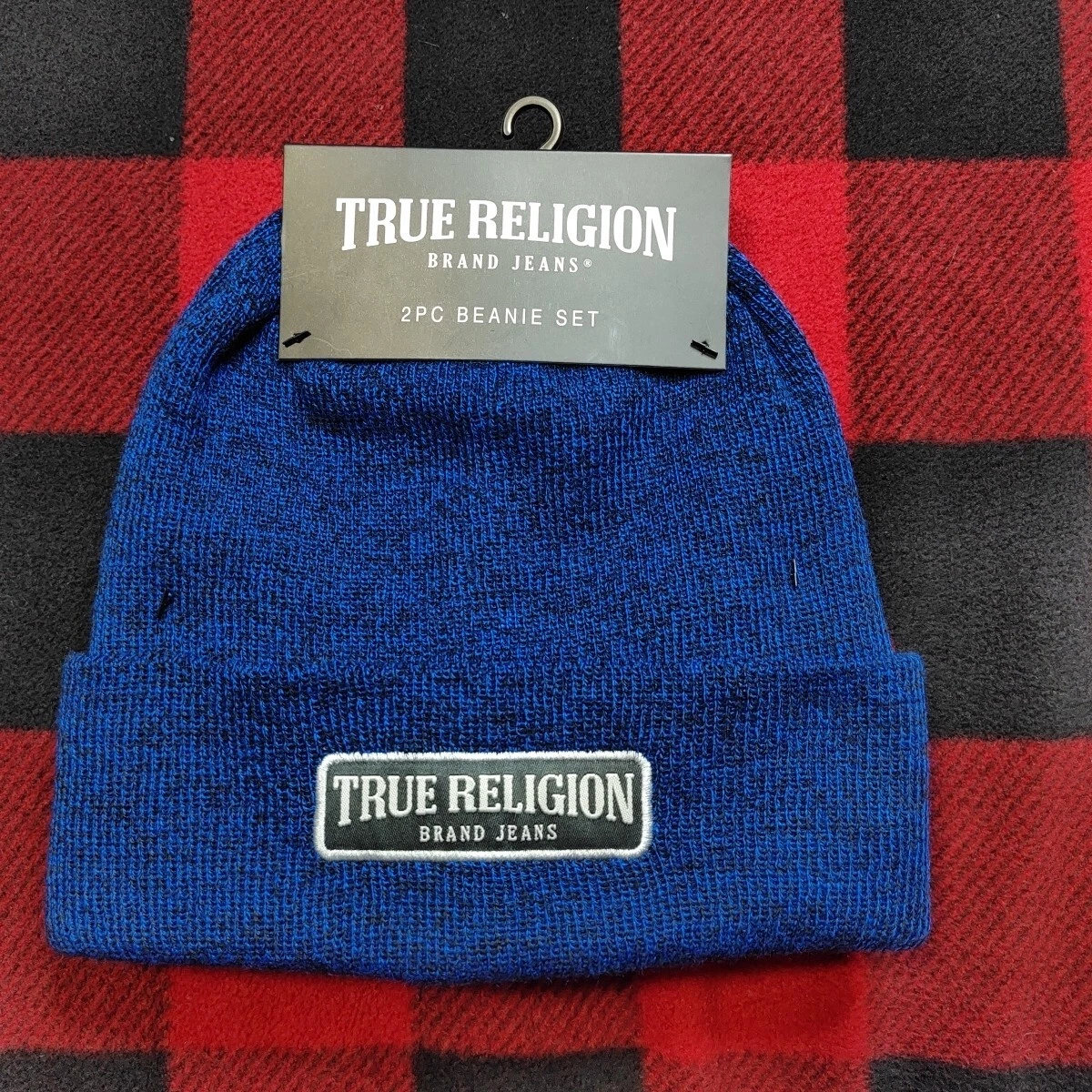 True Religion Blue Beanie Hats for Men for sale | eBay