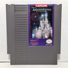 Disney Adventures in the Magic Kingdom - Nintendo (NES) Game