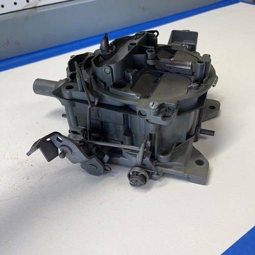 Rochester Quadrajet 1973 BUICK 7043240 455 Hi Perf mods/APT/800cfm -MINT- - Picture 3 of 23