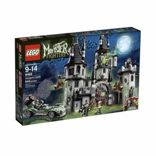 9468 LEGO Monster Fighters Vampyre Castle NUOVO, SIGILLATO; NEW; MISB