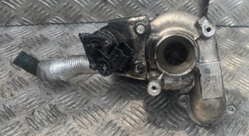 2009-2012 CITROEN C3 PICASSO 1.6 DIESEL TURBO CHARGER 9673283680 - Picture 3 of 8