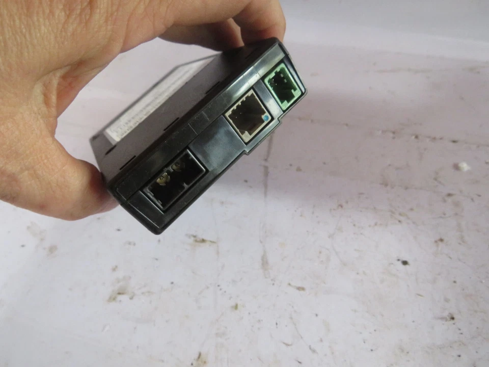 13 2013 Mazda CX-9 módulo de navegación de asistencia al conductor Foto 2 de 4