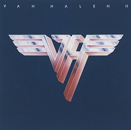Van Halen Van Halen II Japan Music CD 4943674240487| eBay