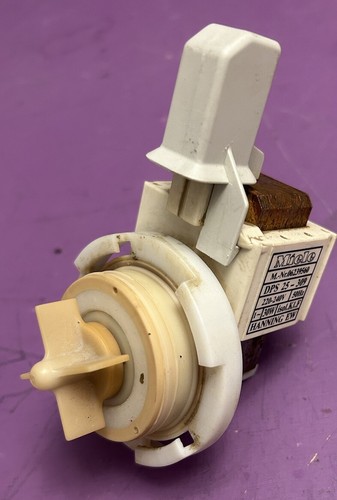 Original MIELE W3364 Waschmaschine Ablaufpumpe DPS25-309 M.-Nr.:06239560
