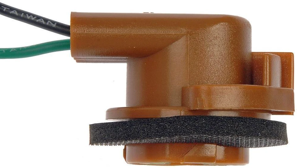 Enchufe de lámpara de señal de giro para Dodge Charger D150, D250, Ramcharger, W150, W 1983-1990 Foto 3 de 3