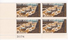 STAMP US SCOTT 1374 