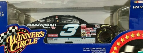 Winner's Circle Dale Earnhardt 2001 GM Goodwrench Oreo Chevy Monte Carlo 1:18 - Picture 6 of 8