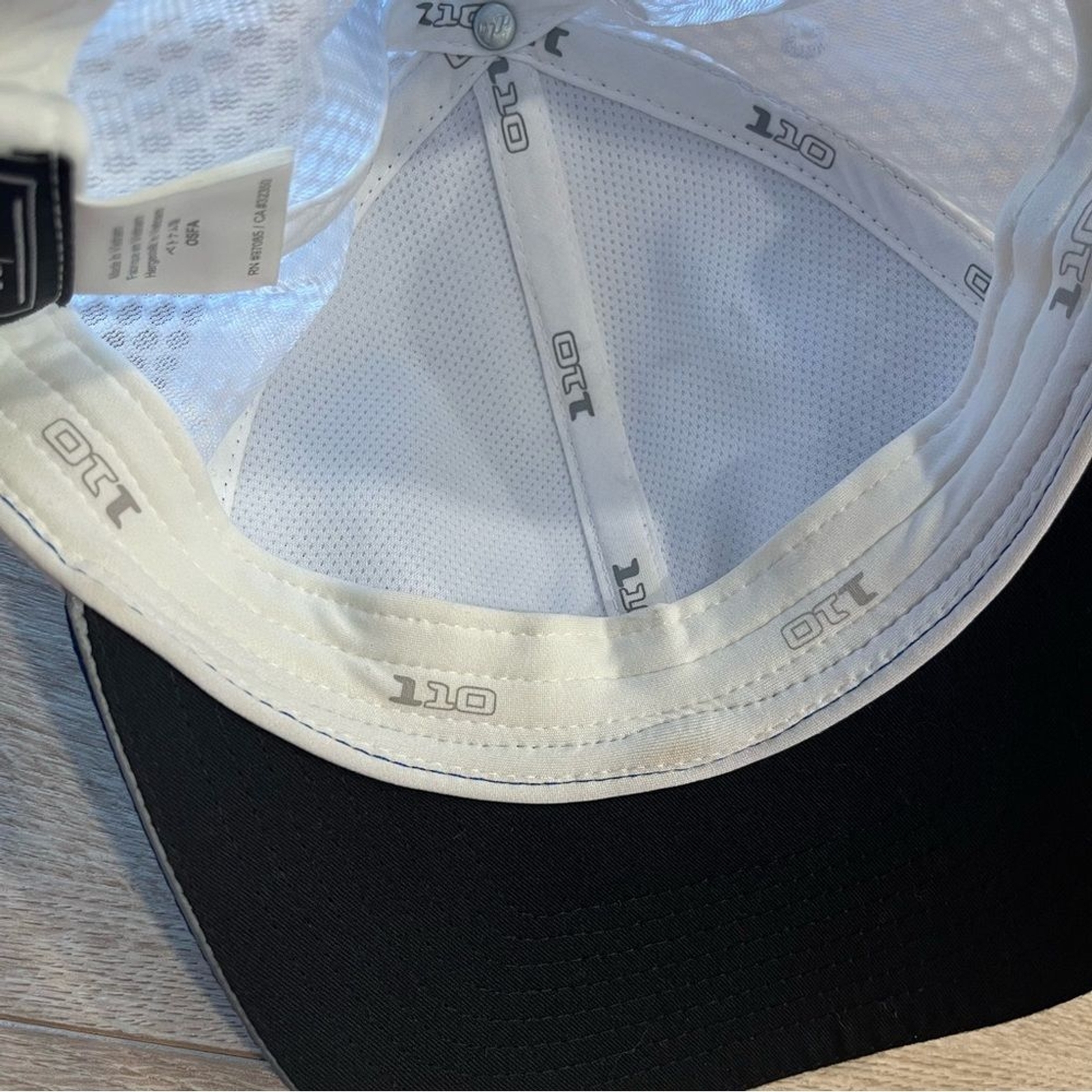 Outdoor Research Blue Logo Performance Trucker Run Hat