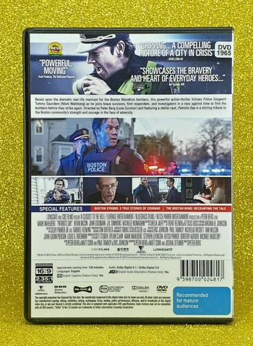 DVD REGION 4 ~ LOT #5 ~ YOU CHOOSE TITLE ~ ALL GOOD CONDITION ~ VARIOUS GENRES - Picture 231 of 508