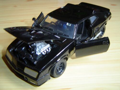 Mad Max Interceptor Ford Falcon 1/24 - DDA collectibles Series - Imagen 2 de 5