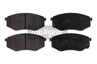 19-2176 Maxgear Bremsbelagsatz, Scheibenbremse FüR Hyundai,Jac,Kia