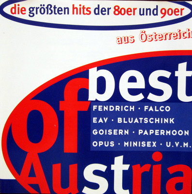 DCD / BEST OF AUSTRIA / FALCO / OPUS / STS / EAV / AMBROS / DANZER / CHUZPE /